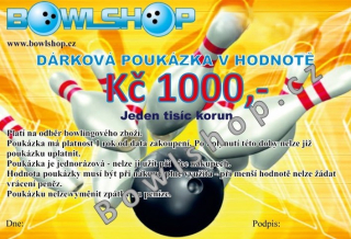 Poukázka 1000